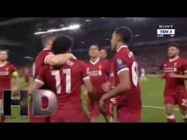 Video: Liverpool 3 – 0 Maribor [Champions League] Highlights 2017/18
